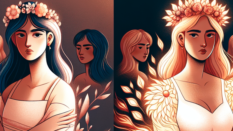 Kobieta: puch marny czy femme fatale?