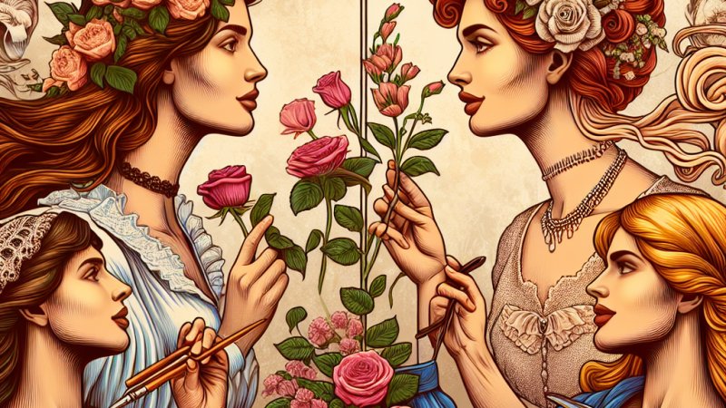 Kobieta romantyczna, kontra kobieta współczesna