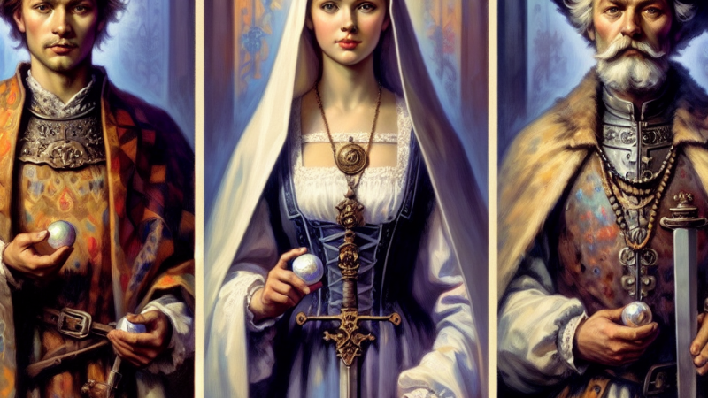 Kochać jak Kmicic, walczyć jak Wołodyjowski, radzić jak Zagłoba