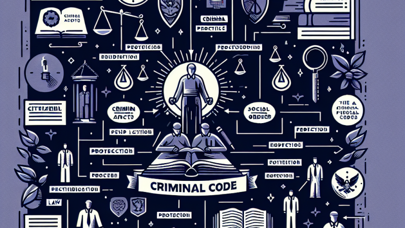 Kodeks Karny - istota i zasady