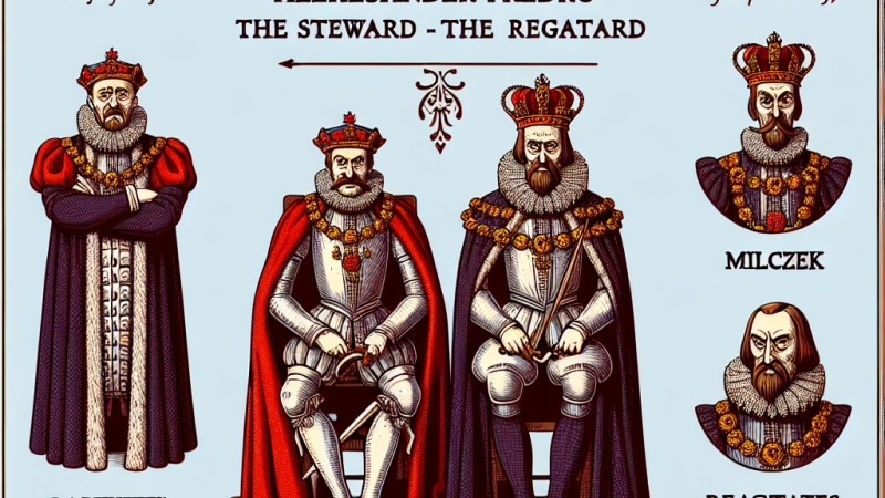 Komedia charakterów Aleksandra Fredry. Cześnik i Rejent – charakterystyka