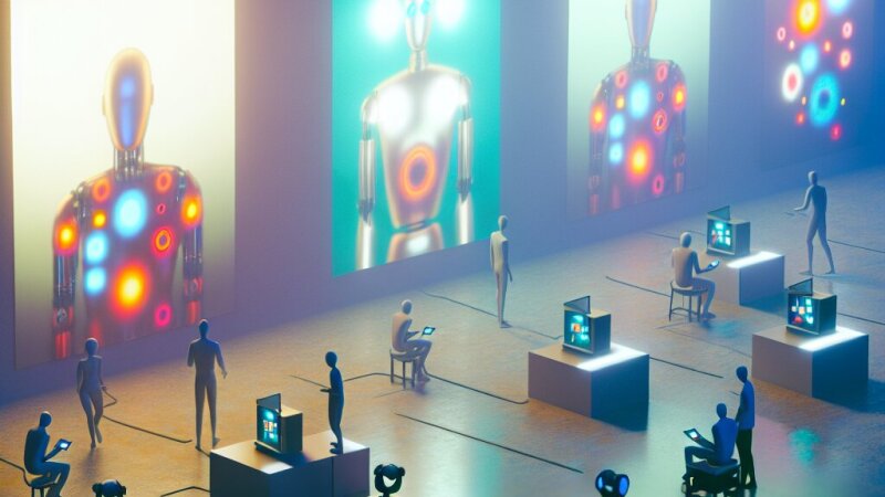 Komercjalizacja i popularyzacja sztuki AI: NFT, rynki cyfrowe oraz debata na temat demokratyzacji świata sztuki