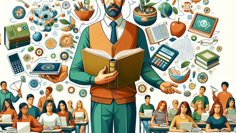 Kompetencje i kwalifikacje współczesnego nauczyciela