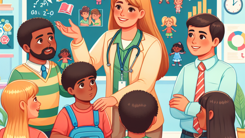 Kompetencje pedagoga specjalnego: Wyjaśnienie i charakterystyka