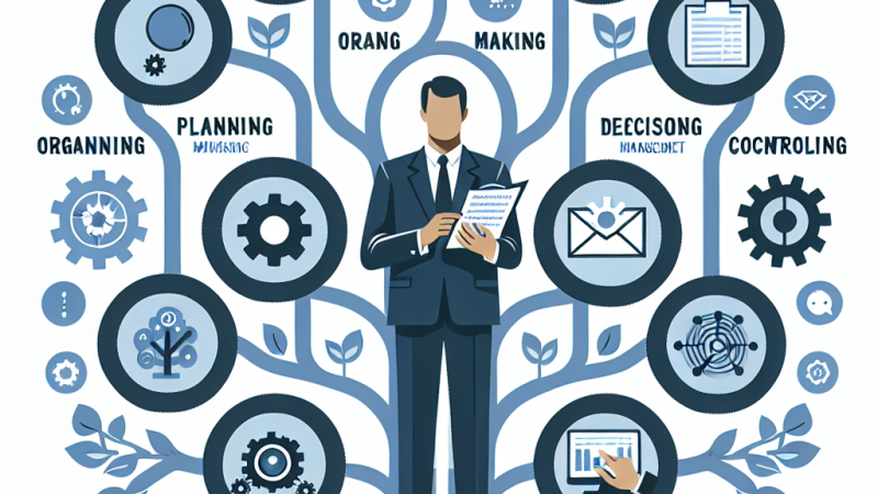 Kompetencje w zarządzaniu.