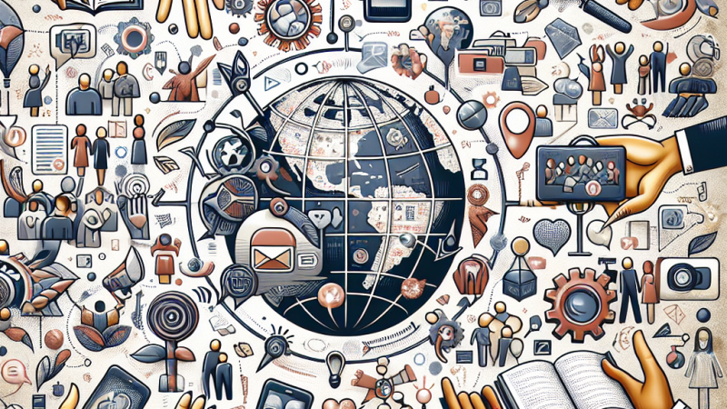 Komunikacja a znajomość procesów społecznych