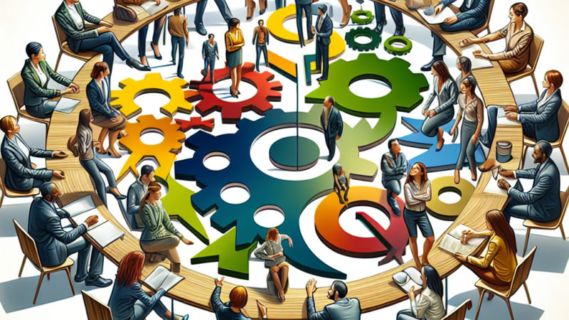 Komunikacja interpersonalna, a przywództwo: Analiza związku i wpływu.