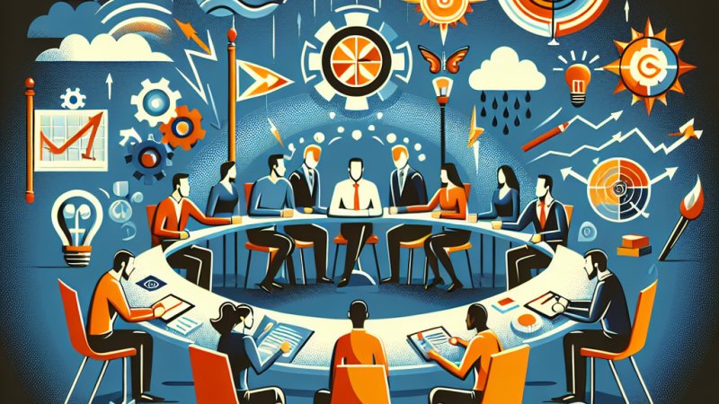 Komunikacja jako kluczowa dla efektywności organizacji: studium przypadków