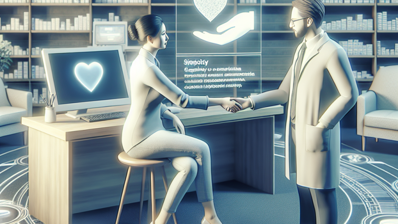 Komunikacja w praktyce farmaceutycznej: Refleksje na temat problemów we współczesnym świecie i znaczenia komunikacji