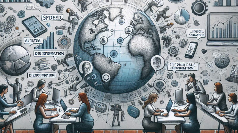 Komunikacja w świecie wirtualnym