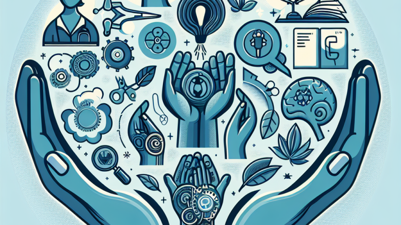 Komunikowanie się z pacjentem z zaburzeniami czucia i dotyku - formy wsparcia.