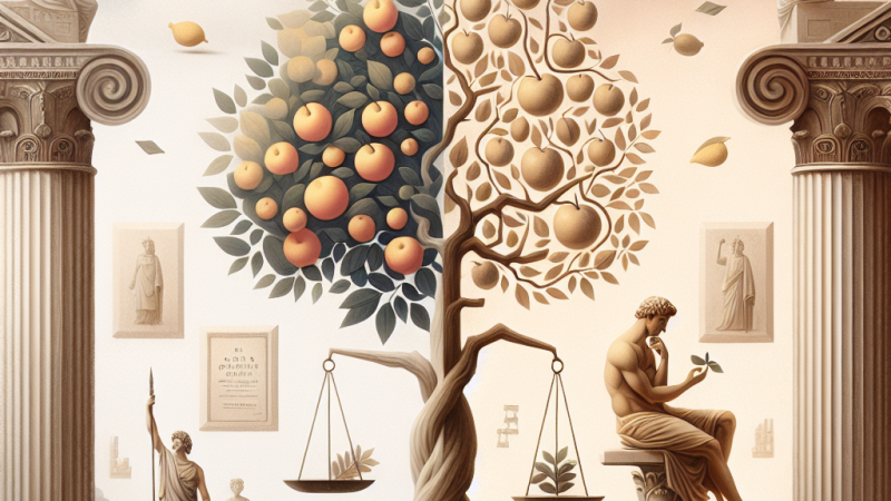 Koncepcja geniuszu w poezji. Interpretacja i analiza porównawcza „Pieśni XXIV” Jana Kochanowskiego i utworu Cypriana Kamila Norwida pod tytułem „Coś ty Atenom zrobił, Sokratesie...”