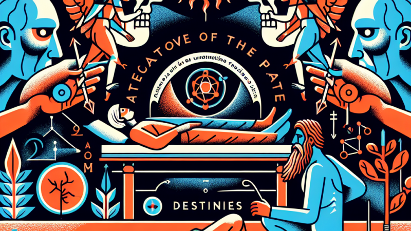 Koncepcja losu ludzkiego zawarta w „Dżumie" i w micie o Syzyfie