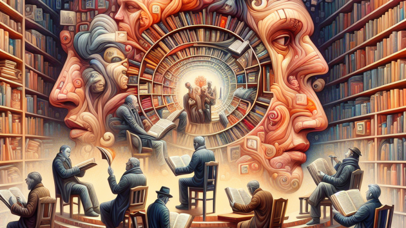 Koncepcja turpistyczna w literaturze