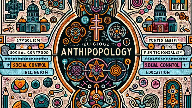 Koncepcje antropologii religijnej