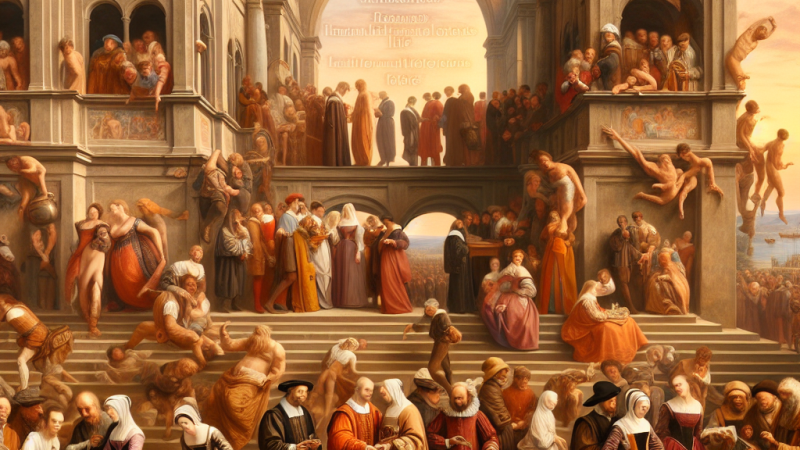 Koncepcje dotyczące życia we "Fraszkach" Jana Kochanowskiego.