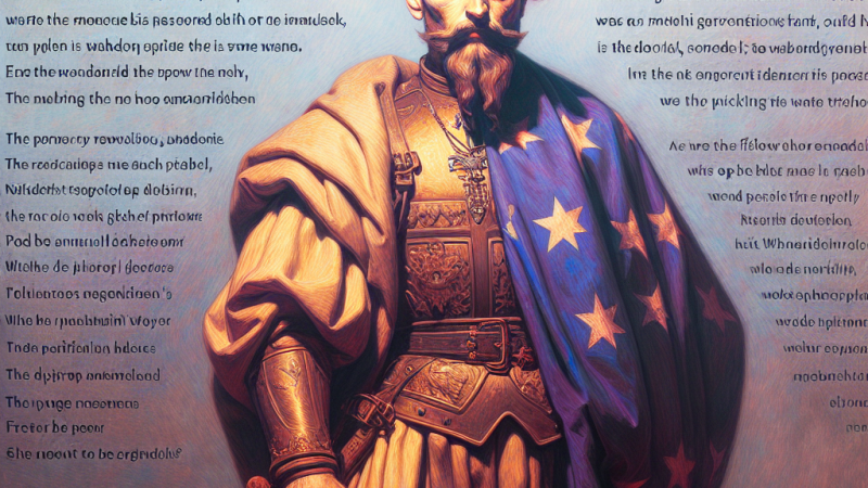 Kondrat Wallenrod - bohater czy zdrajca?