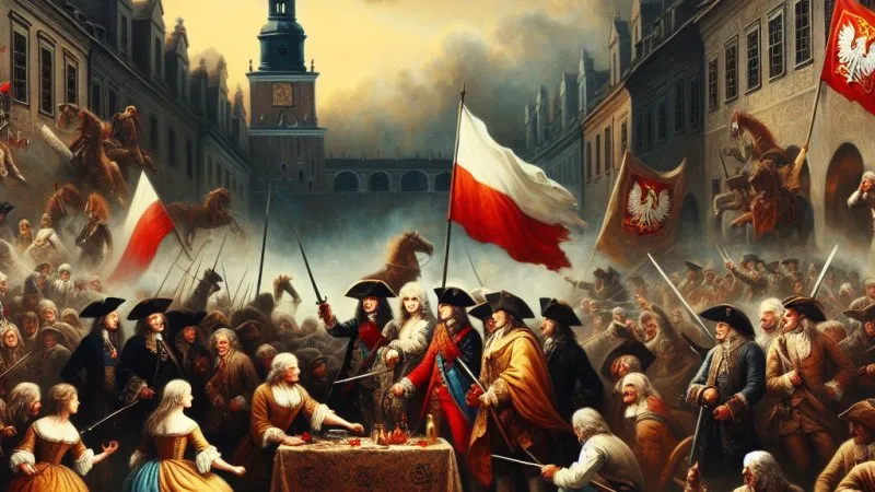 Konfederacja Barska: ostatni rokosz czy pierwsze Polskie Powstanie Narodowe?