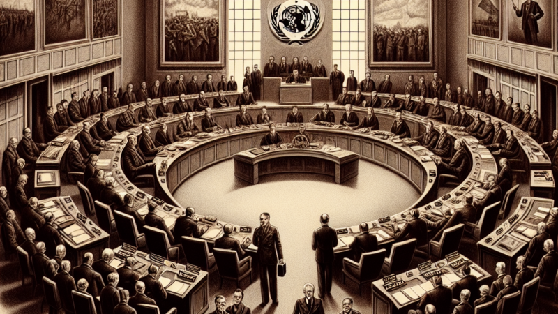 Konferencje Wielkiej Trójki i ich postanowienia