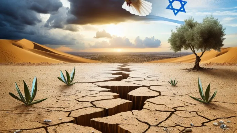 Konflikt arabsko-izraelski