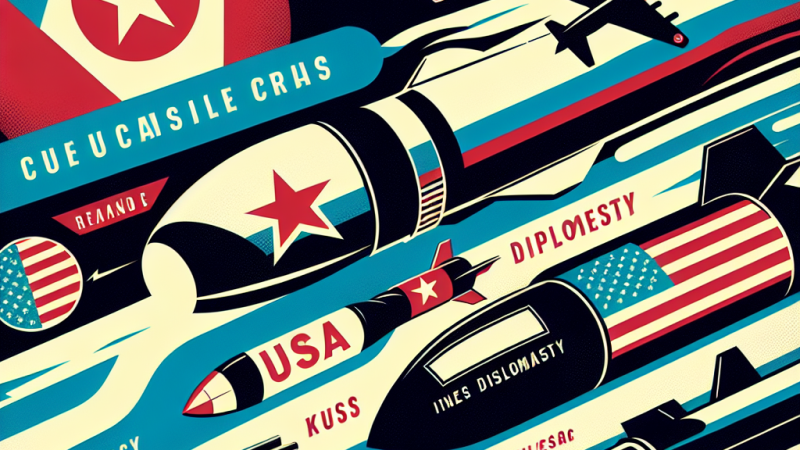 Konflikt kubański w kontekście zimnej wojny