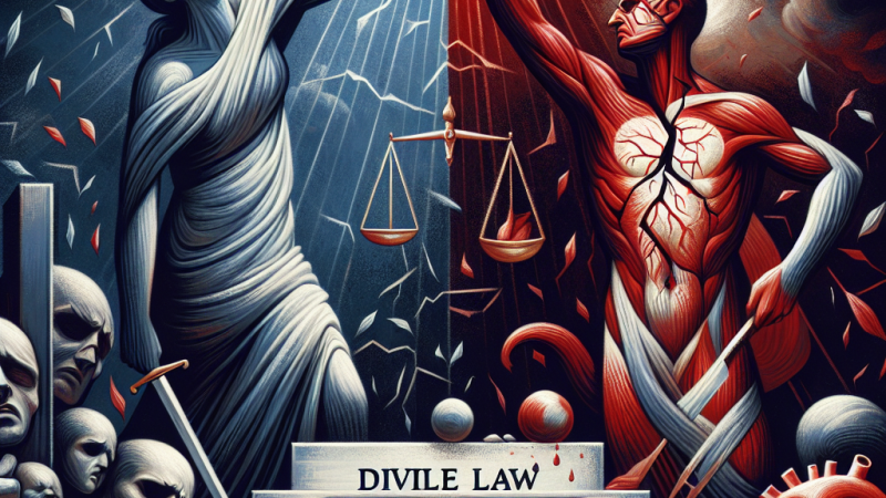 Konflikt między Antygoną, a Kreonem