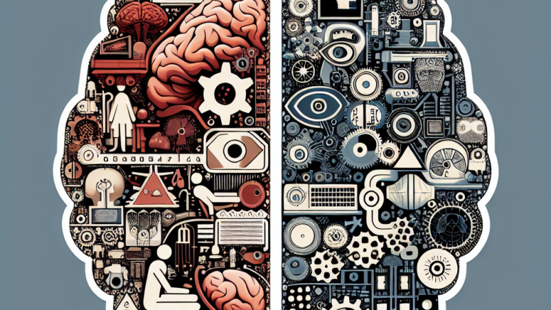 Konflikt między psychologami a antypsychologami w logice.