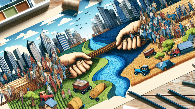 Konflikt pokoleń: "Chłopi", "Granica"