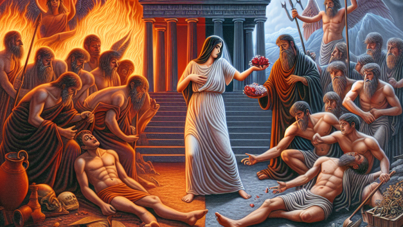 Konflikt racji moralnych w "Antygonie" i wybranym kontekście