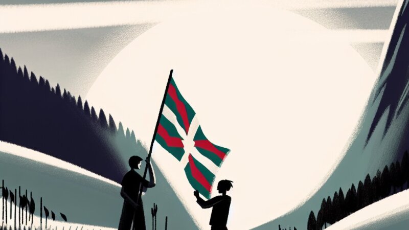 Konflikt w Kraju Basków