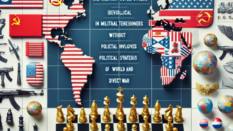 Konflikty okresu Zimnej Wojny