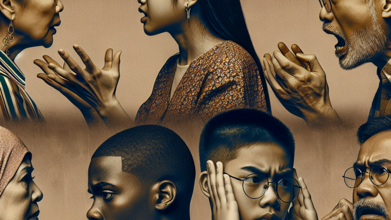 Konflikty pokoleniowe między rodzicami a dziećmi: konsekwencje i ich wpływ