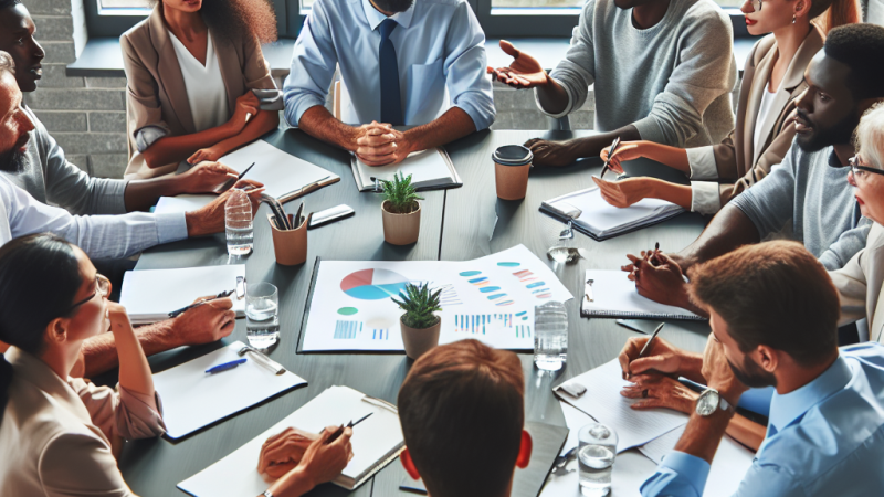 Konflikty w miejscu pracy: Jak im zapobiegać i jak je rozwiązywać