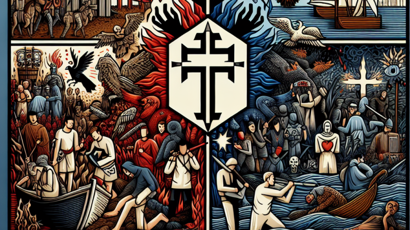 Konflikty wydobywają to, co w nas najlepsze i najgorsze