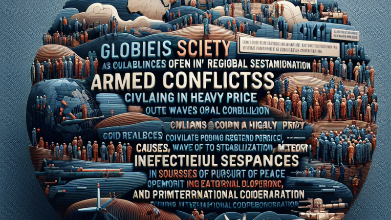 Konflikty zbrojne w XXI wieku