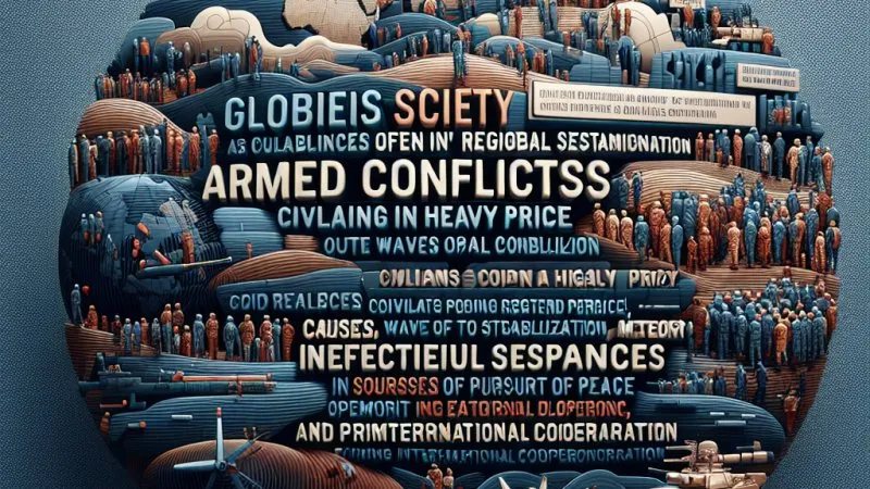 Konflikty zbrojne w XXI wieku