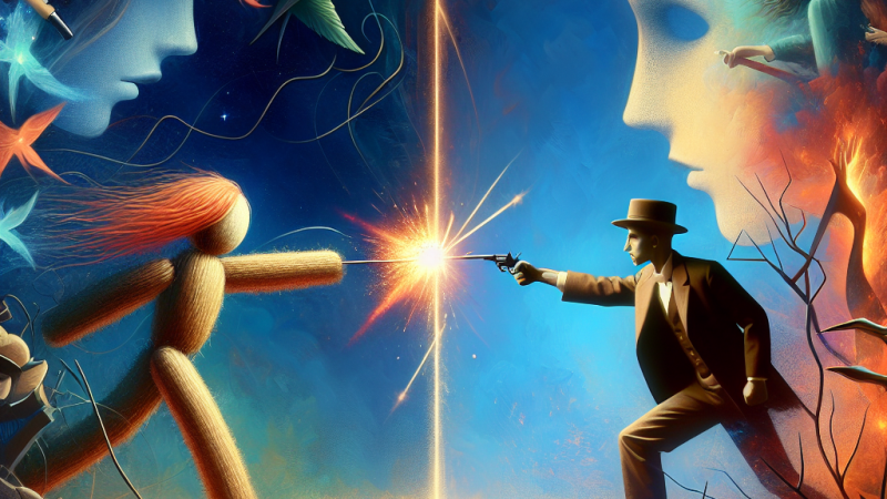 Konfrontacja marzeń z rzeczywistością w "Lalce" Bolesława Prusa oraz innym wybranym utworze literackim