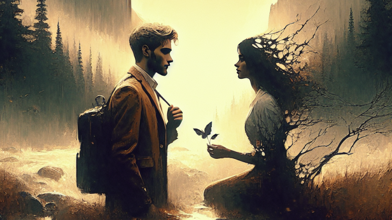 Konrad Wallenrod - bohater tragiczny w romantycznej odsłonie