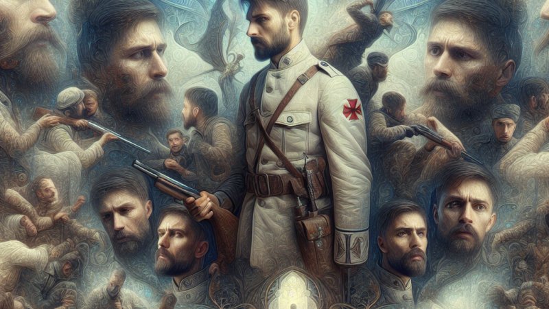 Konrad Wallenrod - charakterystyka