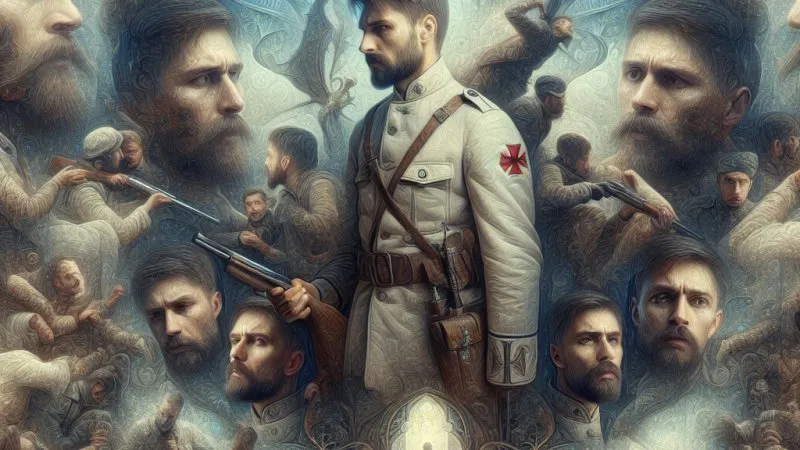 Konrad Wallenrod - charakterystyka