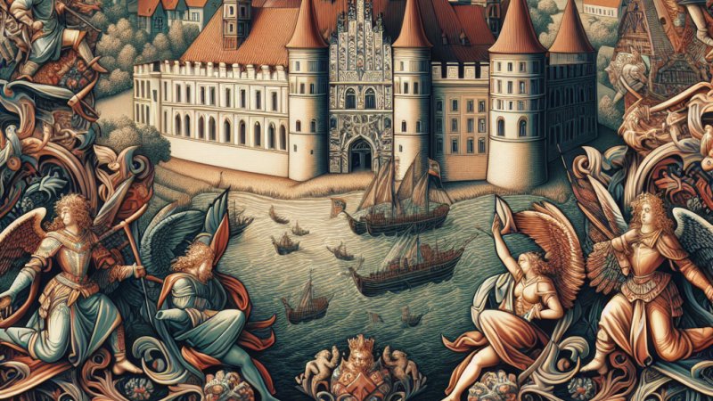 "Konrad Wallenrod" - czas i miejsca akcji