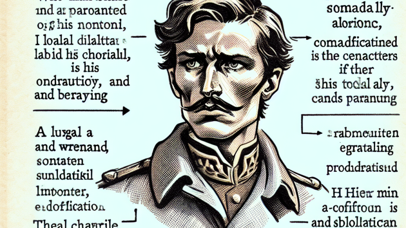 Konrad Wallenrod – Człowiek pełen sprzeczności