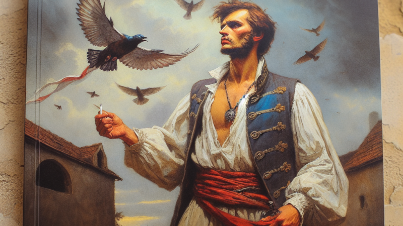 Konrad z III. cz. „Dziadów” Adama Mickiewicza: dramat jednostki w romantyzmie