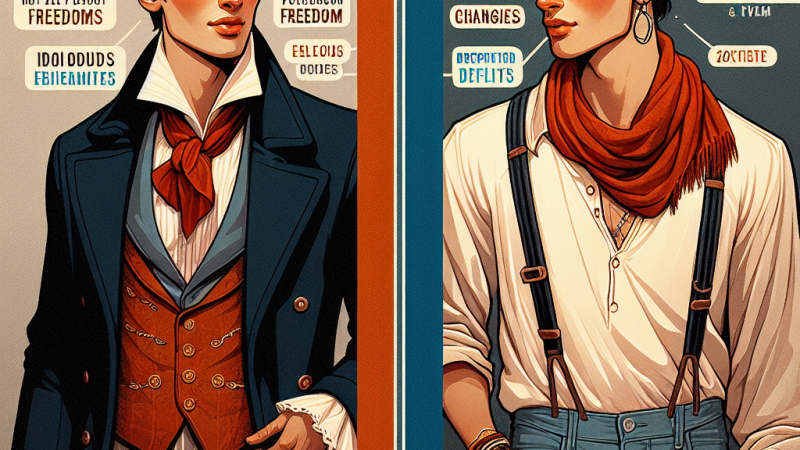 Konrad z III części Dziadów, a współczesny młody człowiek- porównanie.