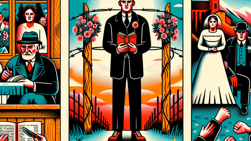 Konsekwencje buntu w literaturze polskiej.