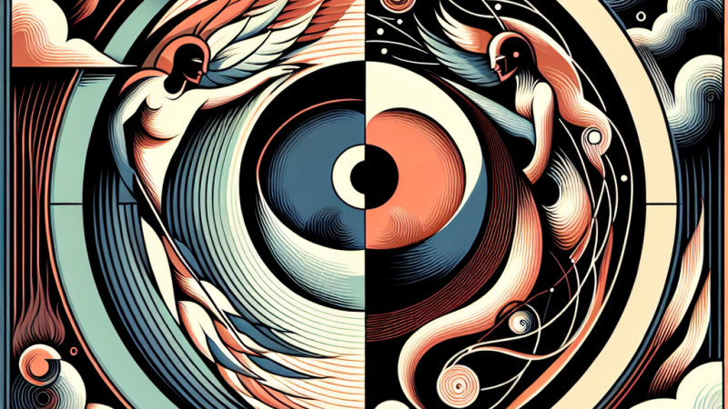 Konsekwencje dążenia do celu w perspektywie "Boskiej komedii".