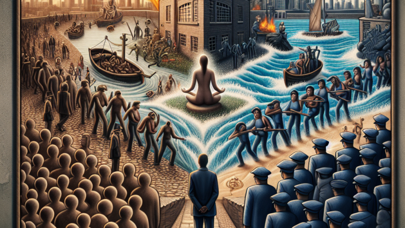 Konsekwencje podejmowanych decyzji i dokonywanych wyborów - analiza lektury "Lalka", "Zbrodnia i kara" i "Potop".