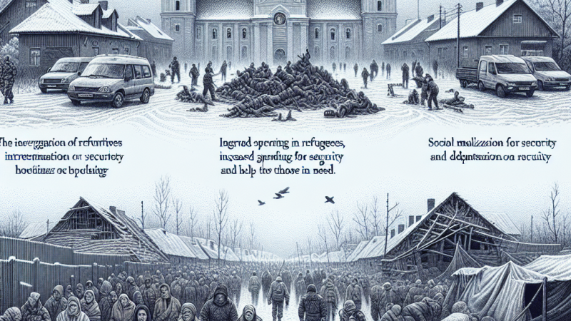 Konsekwencje wojny na Ukrainie w aspekcie prowadzonej przez Polskę polityki społecznej.