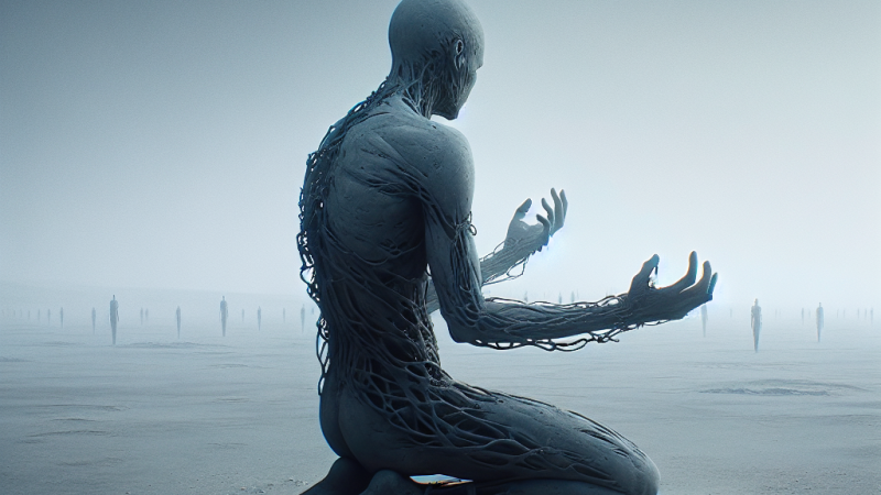 Konsekwencje zniewolenia człowieka w wybranych utworach literackich.