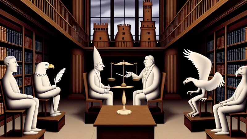 Konserwatyści na świecie: czym jest konserwatyzm, sylwetki czterech konserwatystów oraz argumenty i przykłady ich poglądów i działań